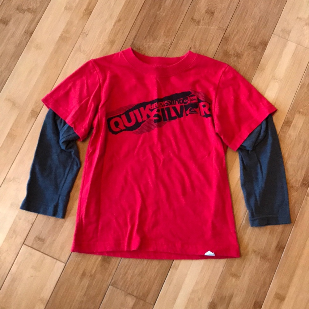 Quiksilver Long sleeve tee